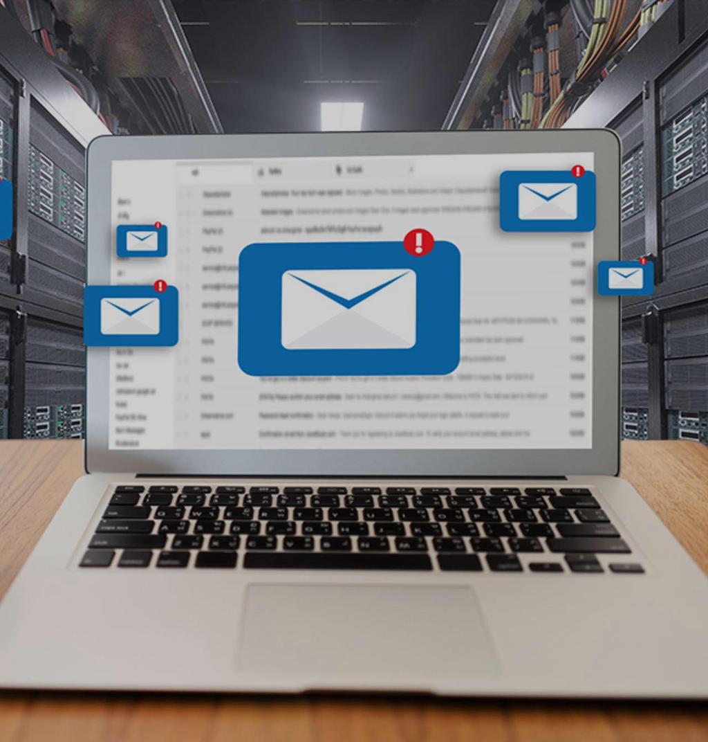 Email Server Hosting Services