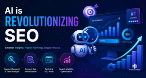 AI is Revolutionizing SEO