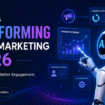 How AI is Transforming Digital Marketing in 2026