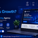 Looking for Business Growth? Start with the Right Web Designing Agency