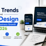 SEO Trends and Web Designing Tips for Business Growth in 2026