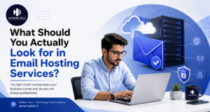 What Should You Actually Look for in Email Hosting Services