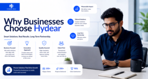 Why Businesses Choose Hydear