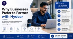 Why Businesses Prefer to Partner with Hydear
