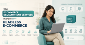 How Ecommerce Development Services Improve Headless E-Commerce 