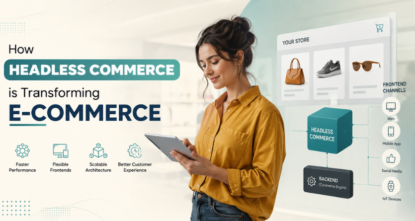 How Headless Commerce is Transforming E-Commerce